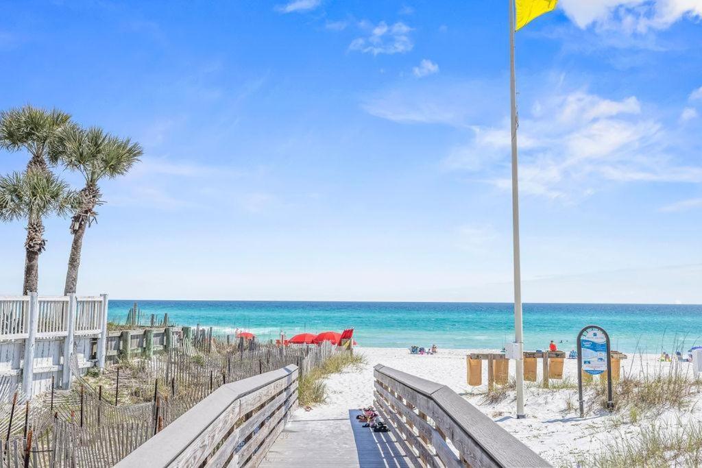 Beachside Villas #731 Santa Rosa Beach Exterior photo