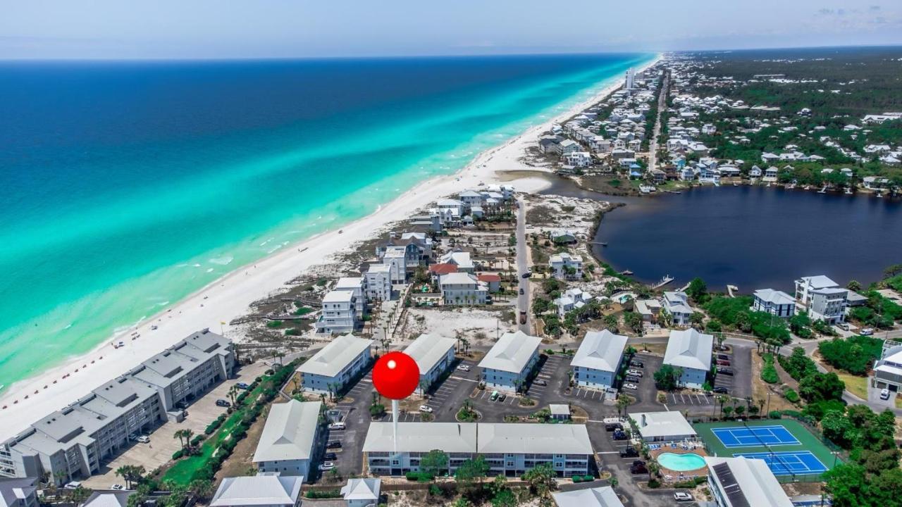 Beachside Villas #731 Santa Rosa Beach Exterior photo