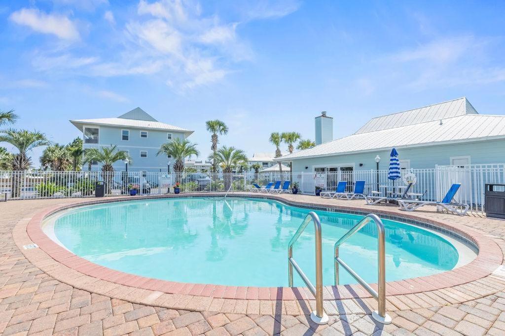 Beachside Villas #731 Santa Rosa Beach Exterior photo