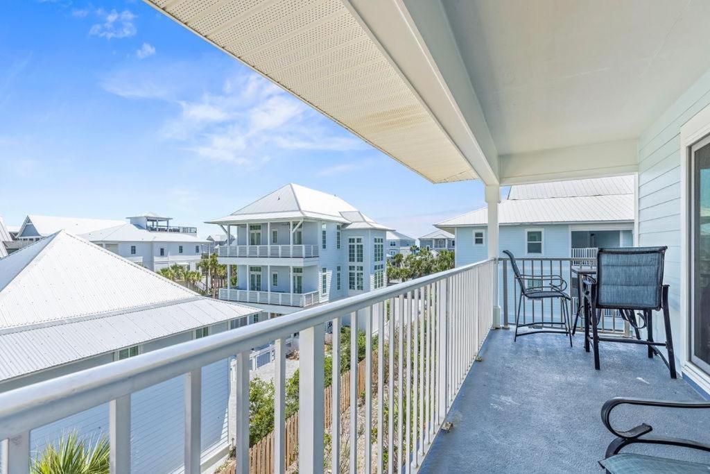 Beachside Villas #731 Santa Rosa Beach Exterior photo